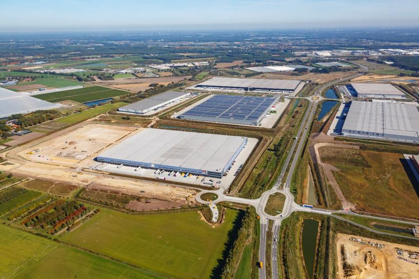 Foto in header kolom - 6:4 verhouding