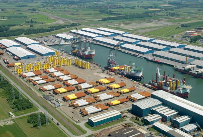 Update Verbrugge Vlissingen