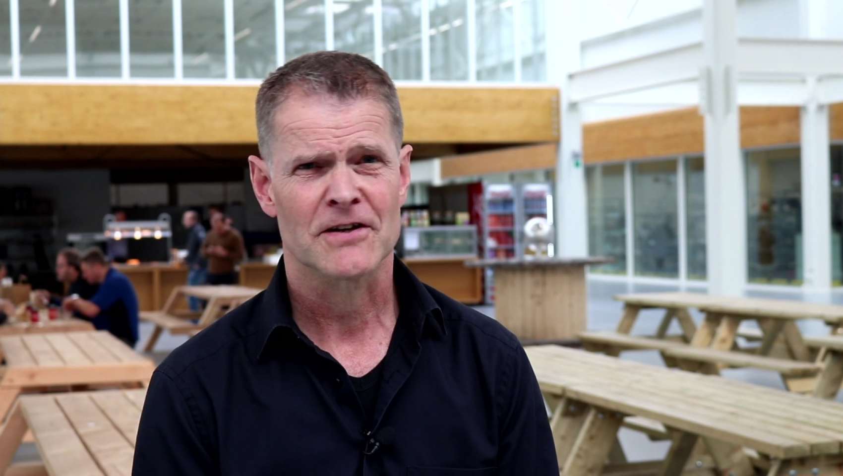 Header video lange pagina