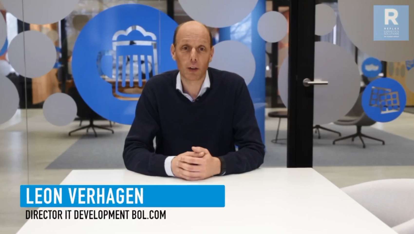 Header video lange pagina