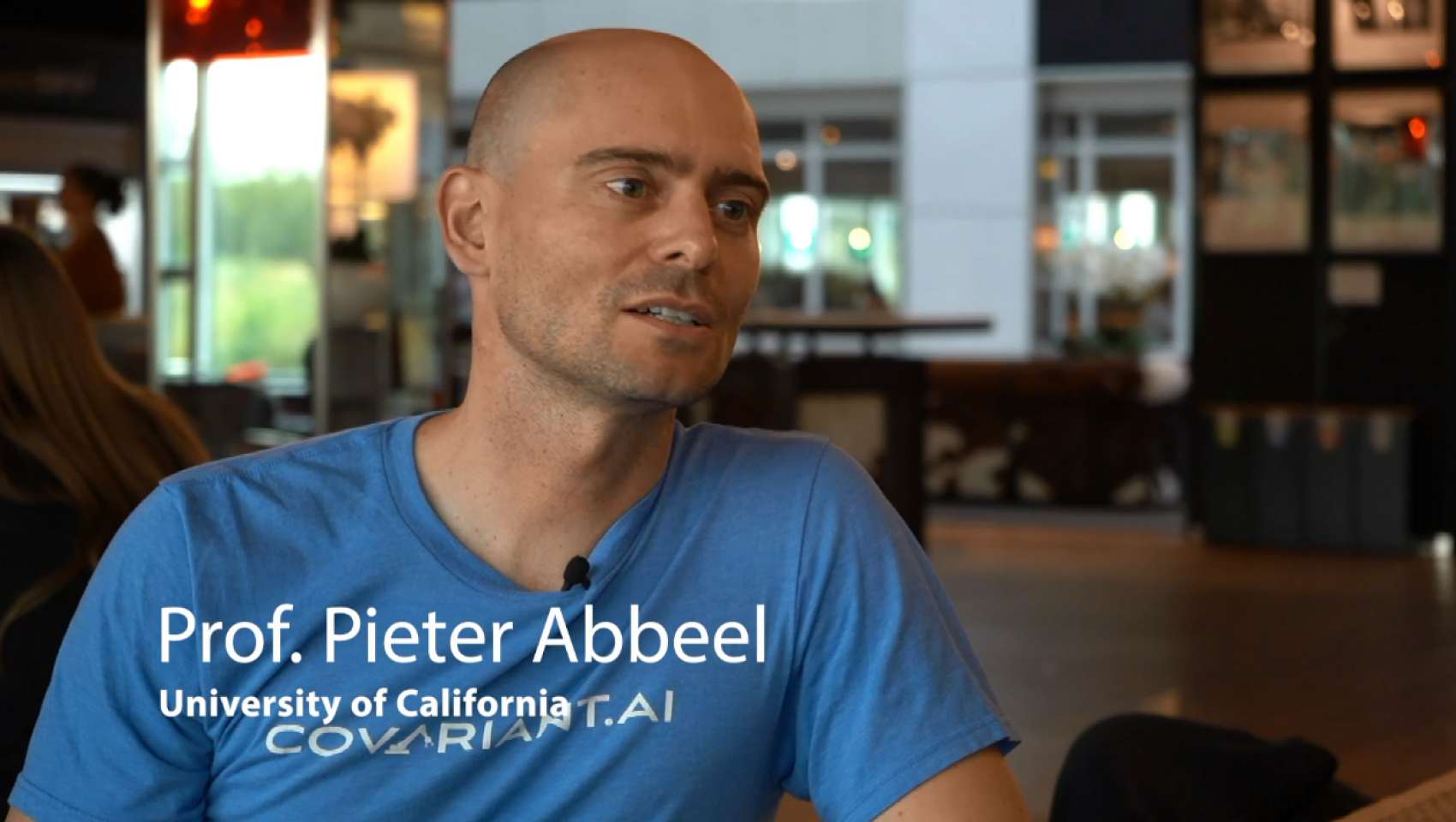 Header video lange pagina