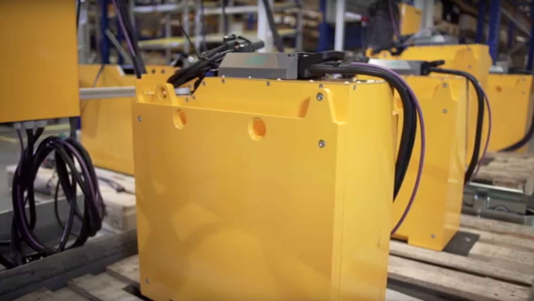 Header video lange pagina