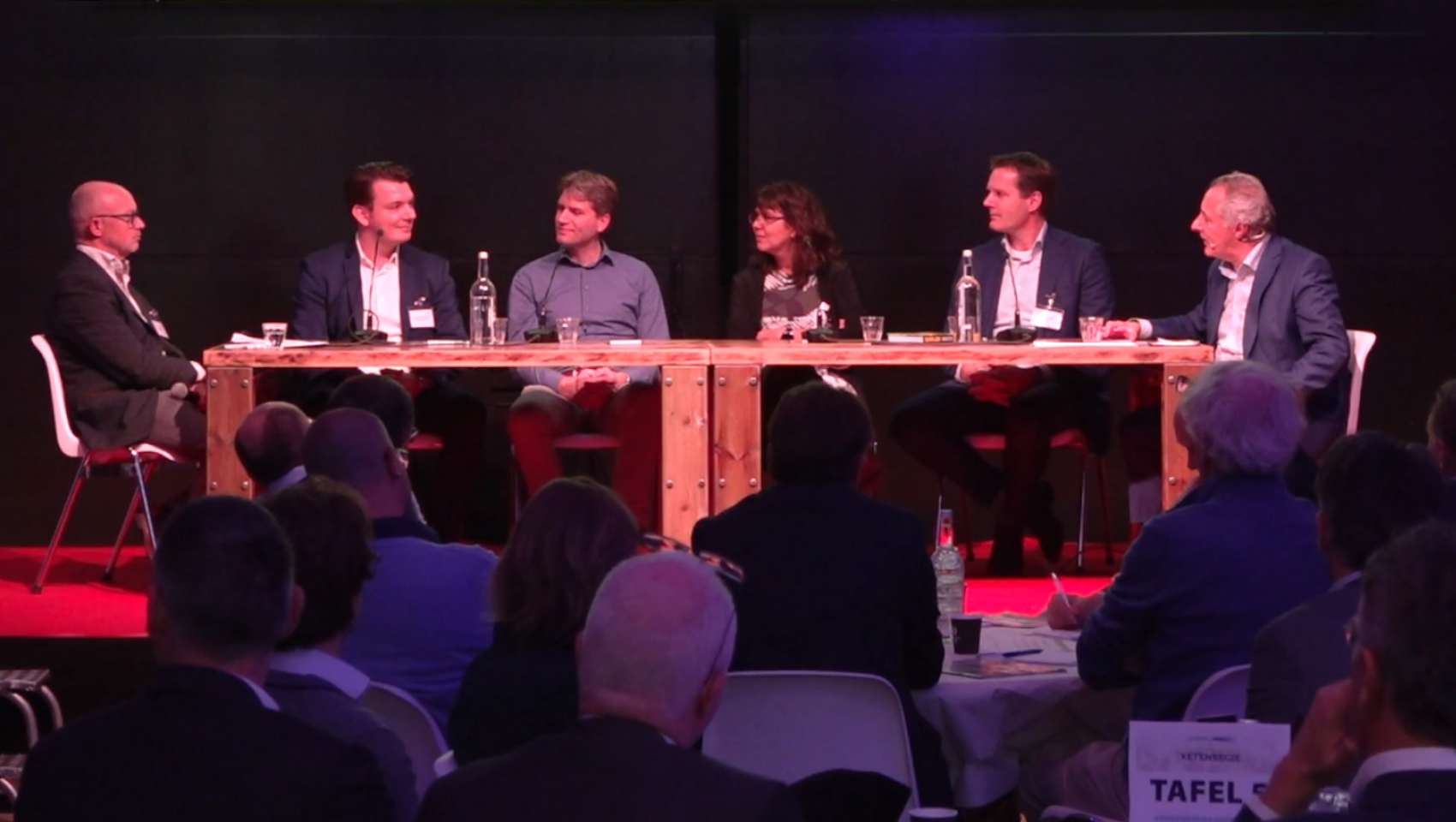 Header video lange pagina