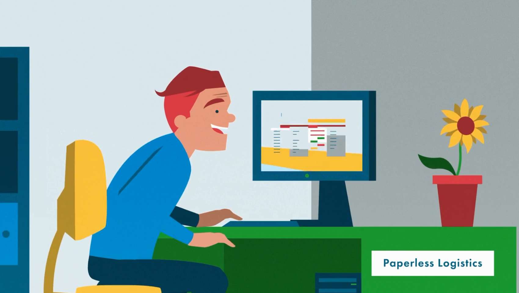 Header video lange pagina