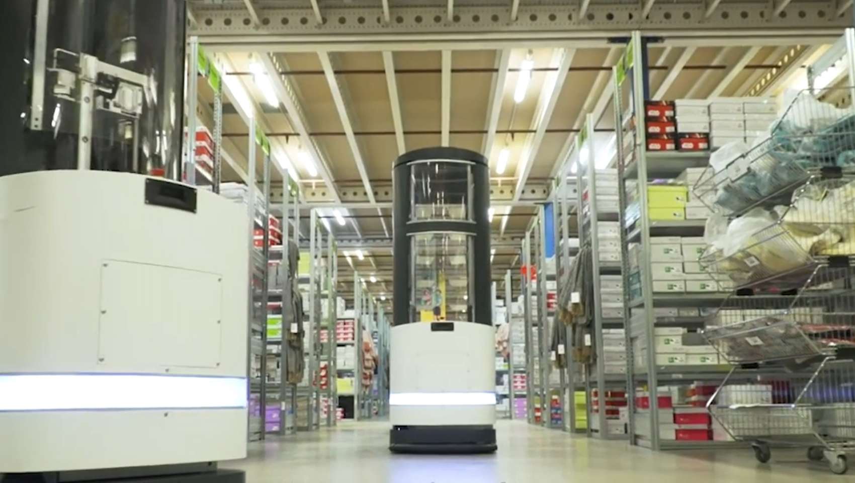 Header video lange pagina