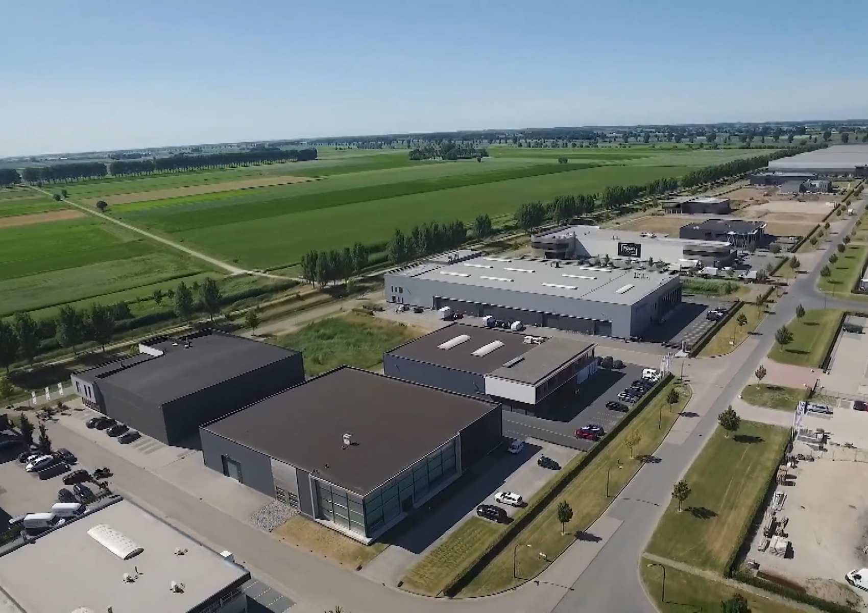 Foto op achtergrond - 17:12 verhouding