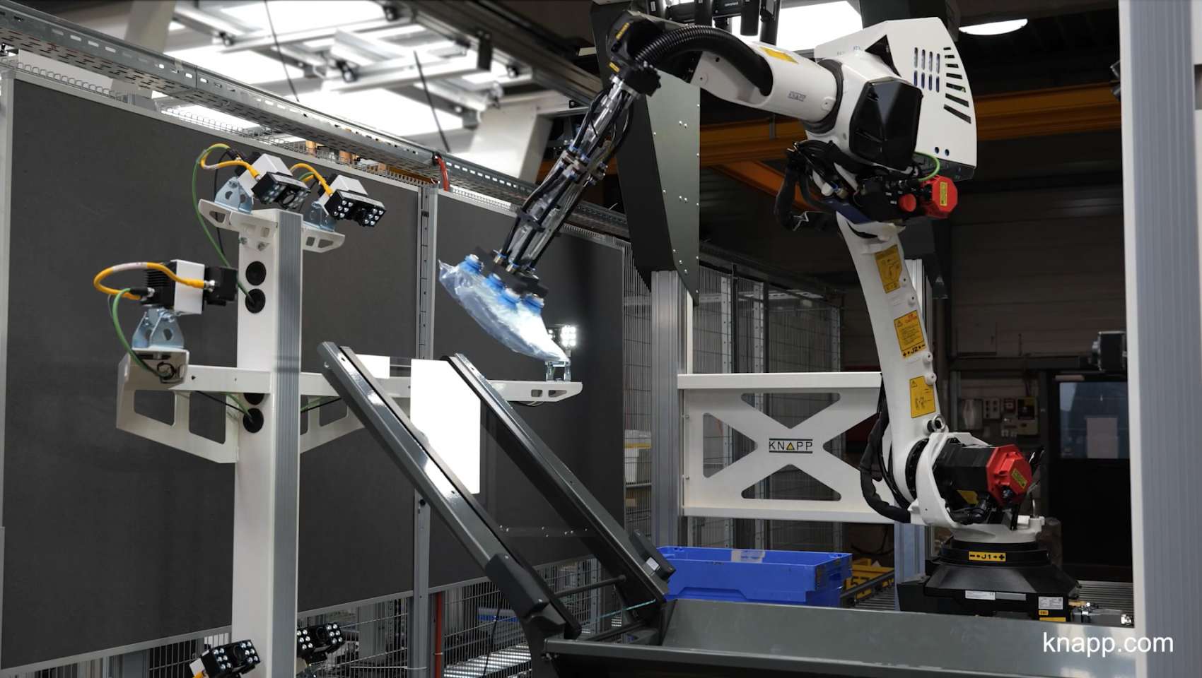 Header video lange pagina