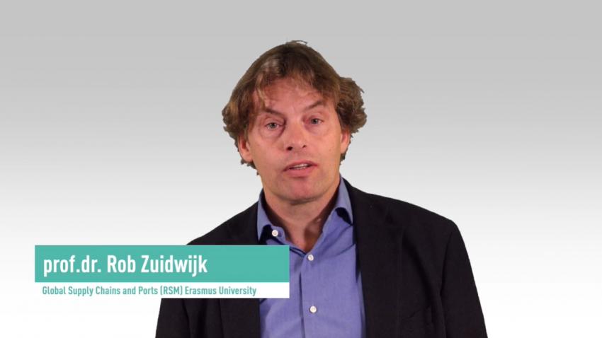 Tutorials hoogleraren - Rob Zuidwijk