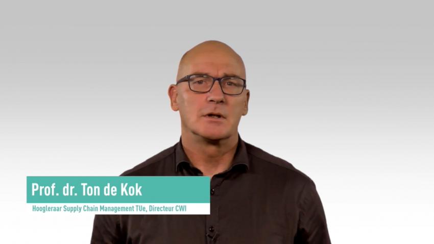 Tutorials hoogleraren - Ton de Kok