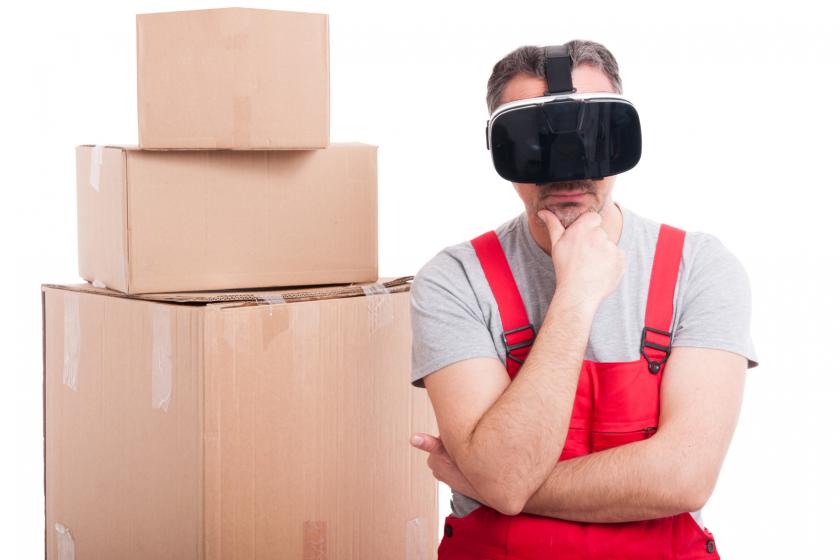 Foto in kolom - 6:4 verhouding