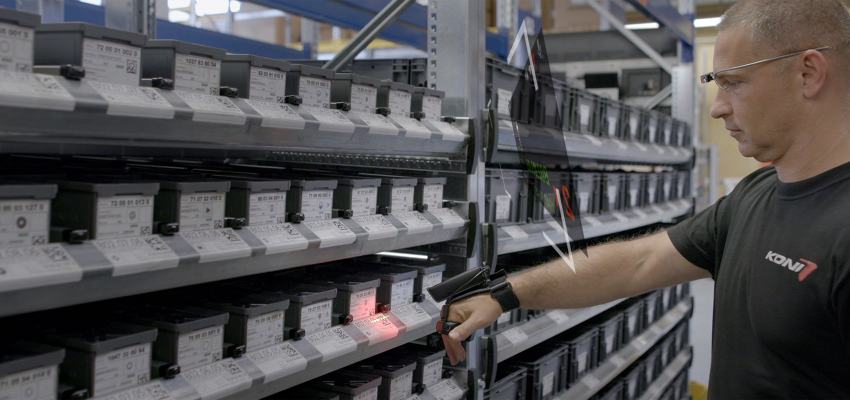 Foto in kolom - 6:4 verhouding